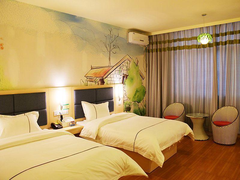 8 Inns Dongguan Yonghuating Branch 东观 外观 照片
